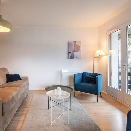 Bel Apt Terrasse A 2 Pas Du Lac Sévrier Eksteriør billede