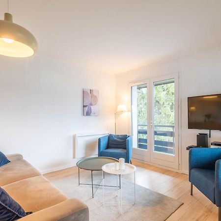 Bel Apt Terrasse A 2 Pas Du Lac Sévrier Eksteriør billede